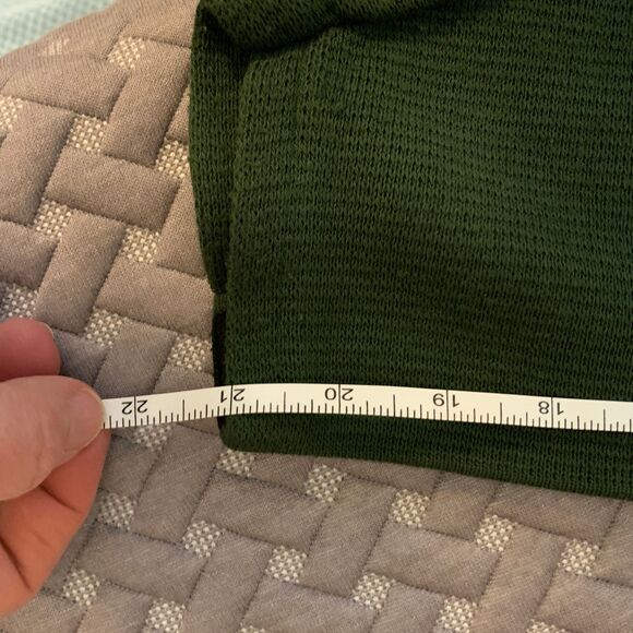 Vintage Glory US Striped Pullover Sweater Size Medium - Picture 5 of 7